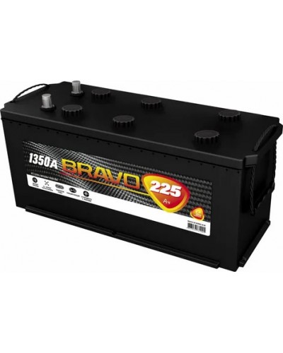 BRAVO 6СТ-225 Евро 1350
