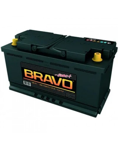 BRAVO 6СТ-190 РУС