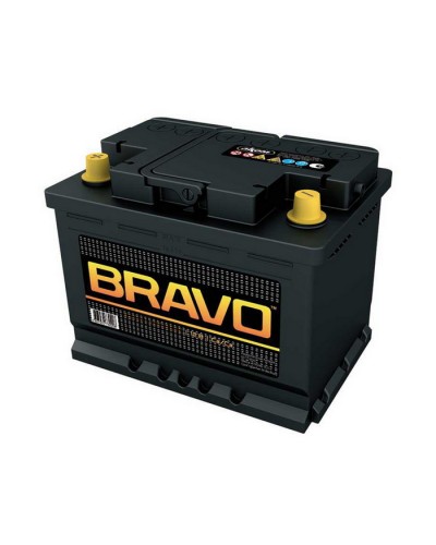 BRAVO 6СТ-74 РУС