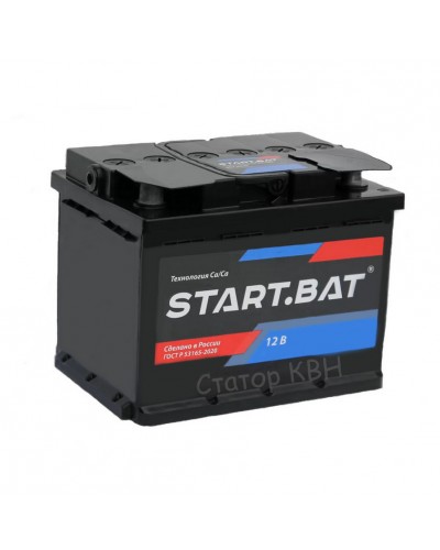 STARTBAT 6СТ- 55 VL РУС