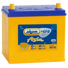 АКОМ-ASIA 75+EFB Евро