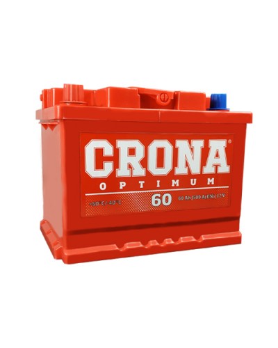 CRONA 6СТ-60 Евро