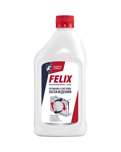Промывка системы охлаждения FELIX, 500мл