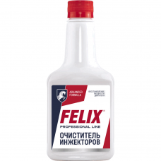 Очиститель инжек. и топ. системы Felix, в п/э бут. 325мл