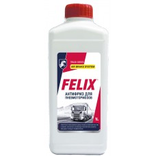 Жидкость специальная "Антифриз для пневмотормозов" FELIX" в п/э кан. 1л