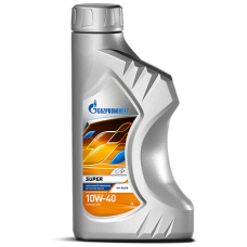 Масло Gazpromneft Super 10w-40 1л