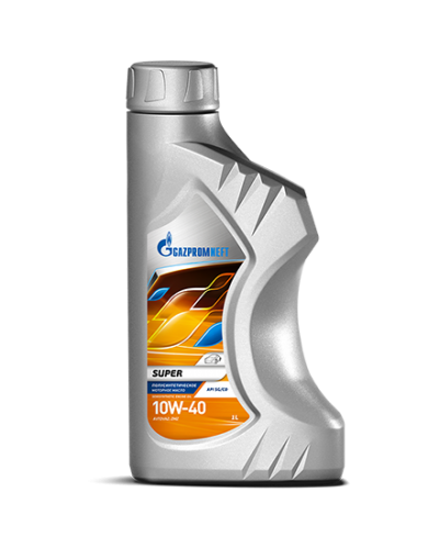 Масло Gazpromneft Super 10w-40 1л