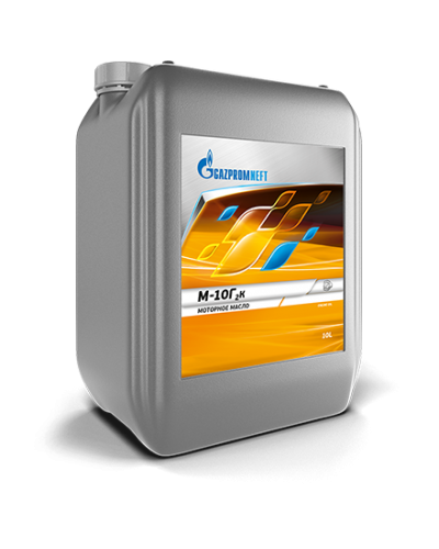 Масло Gazpromneft М-10Г2к в/с 10л (9,30 кг)
