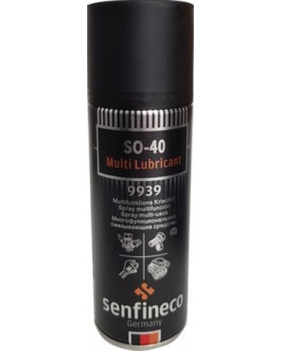 Многофункциональная смазка Senfineco SO-40 Multi lubricant 450 мл