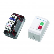 Электромагнитный пускатель в корпусе NQ3-11P 12-18А AC220В IP55 (R)