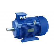 АИР132М4У1 11/1500 (электродвигатель) 380/660В, IMB3 (1081), IP55, ЭМШ