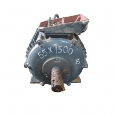 Электродвигатель 4A 55кВт 1500 об/мин (Лапы)